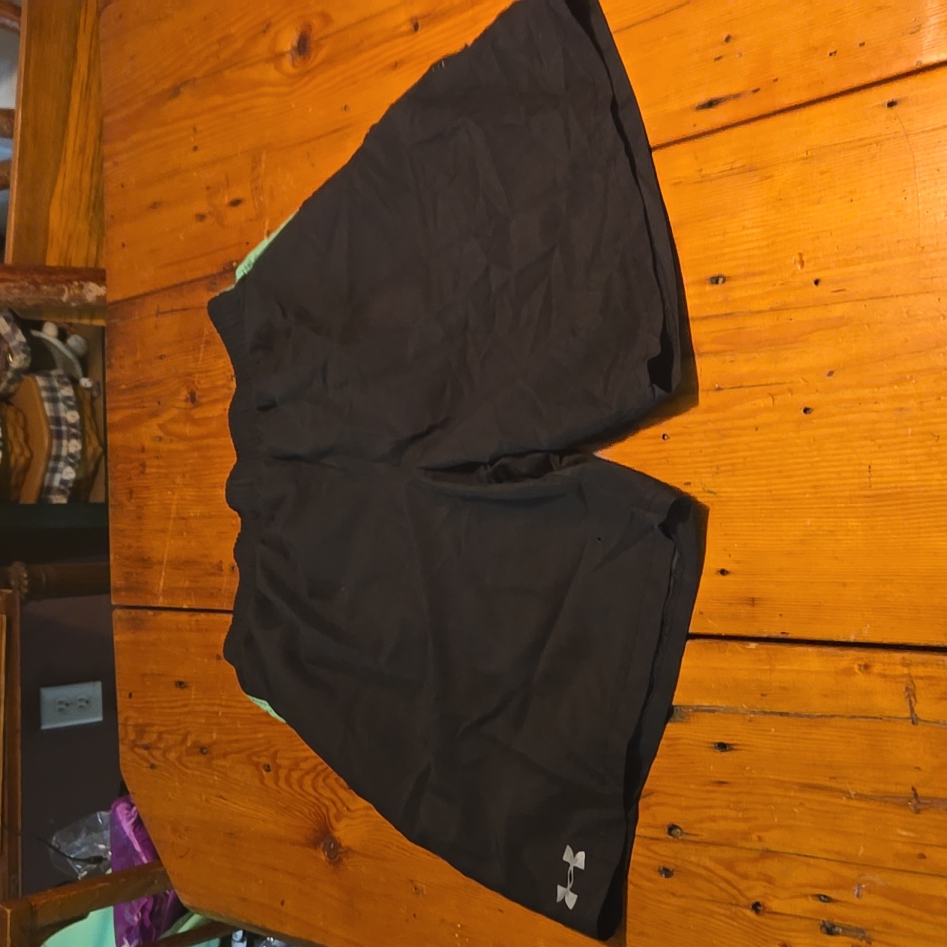 Under Armour Mens Sz Lg Unlined Swim Trunk